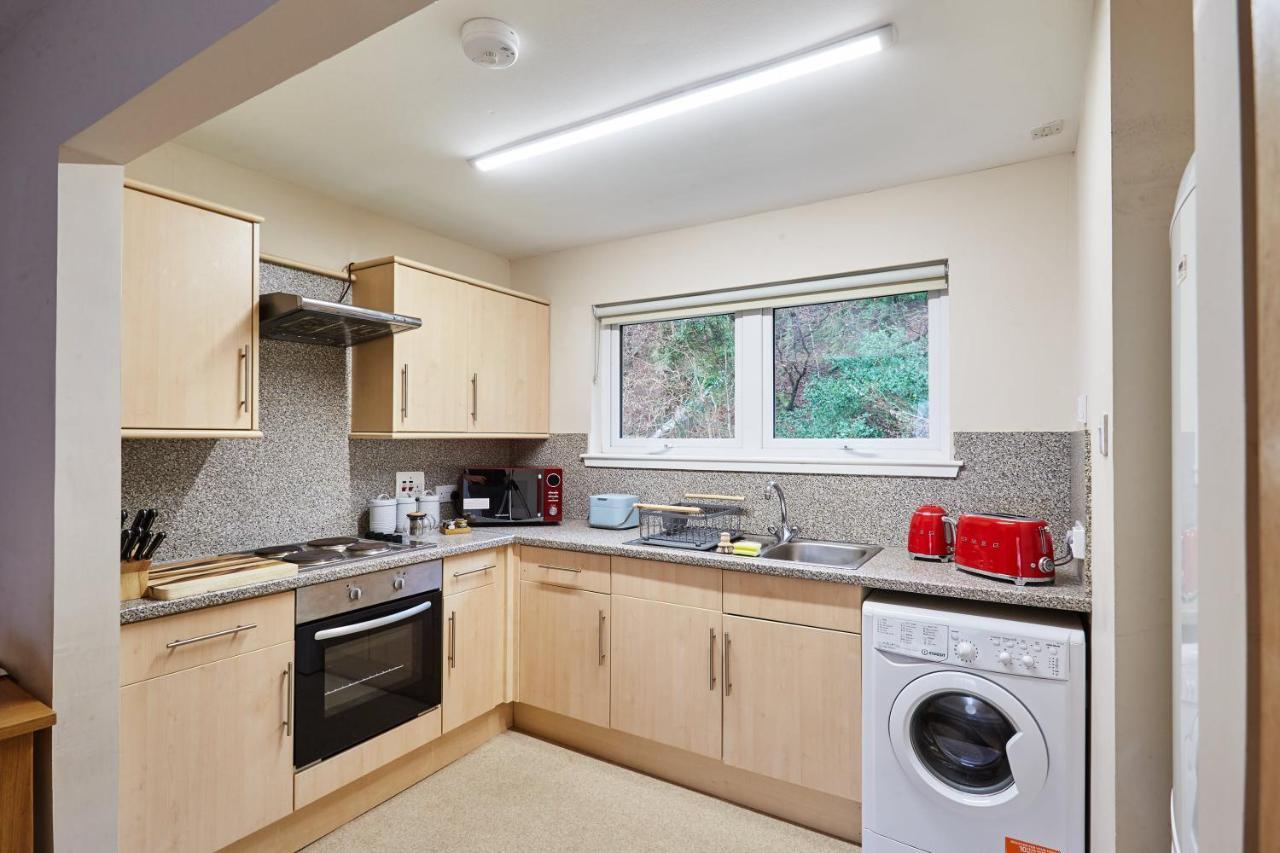 Conaglen, One Bedroom Apartment With Stunning Views. Fort William Exterior foto